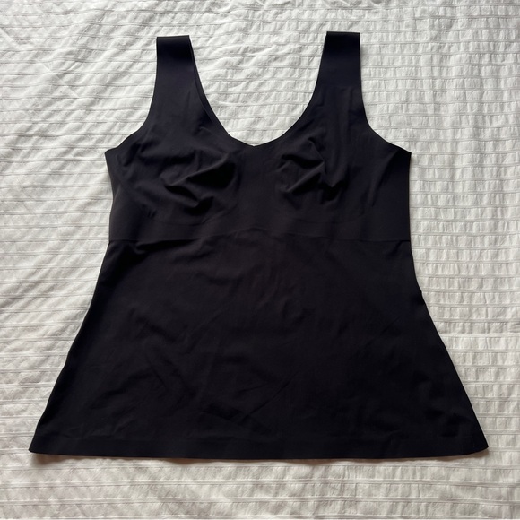 Knix LuxLift Shaper Tank in Black, XXL - Picture 5 of 9